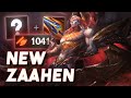 شکسته ترین Champ Riot که تا به حال منتشر شده بیش از ۱۰۰۰ نسخه AD ZAAHEN JUNGLE 