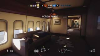 R6S spawn kill 4k