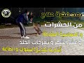 علاج الكلب من الحساسية و الفطريات وقشر الشعر وتقرحات الجلد مع تعديل السلوك  مع سامر تي في دوج