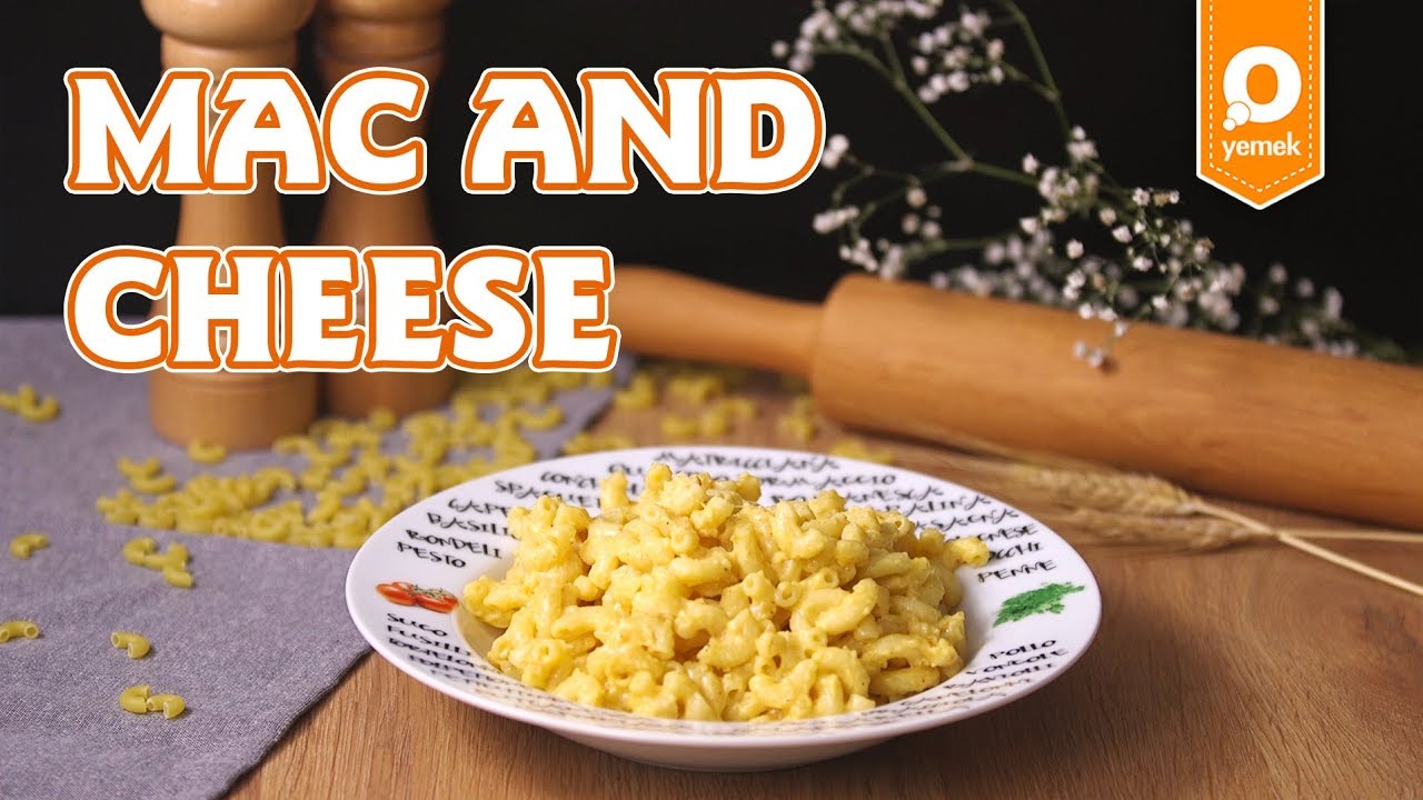 Mac And Cheese Tarifi – Onedio Yemek – Pratik Yemek Tarifleri