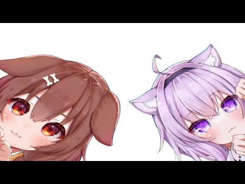 恋愛サーキュレーション【貓又おかゆ/戌神ころね】【雙聲道】
