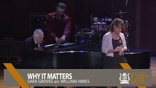 Watch Sara Groves Why It Matters video