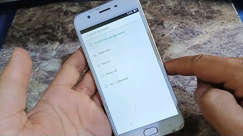 Oppo A57 Hard Reset | How To Oppo A57 Factory reset