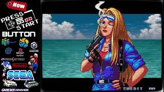 New PRESS START BUTTON - Shock Troopers - Let's Play 01/02 