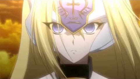 BlazBlue Continuum Shift II(PSP) - Intro