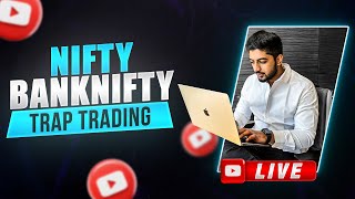 10 Aug | Live Market Analysis For Nifty/Banknifty | Trap Trading Live