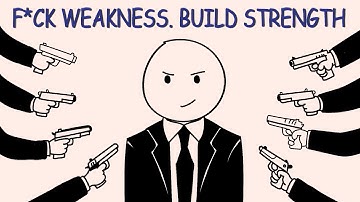 Give Me 23 Min and I’ll Build You Bulletproof Mentality