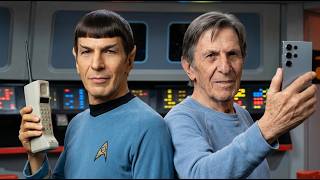 Star Trek: The Original Series (1966~1969) Cast Reunited