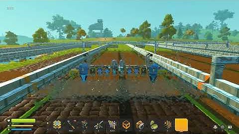 Scrap Mechanic - Fant mod wireless transfer test