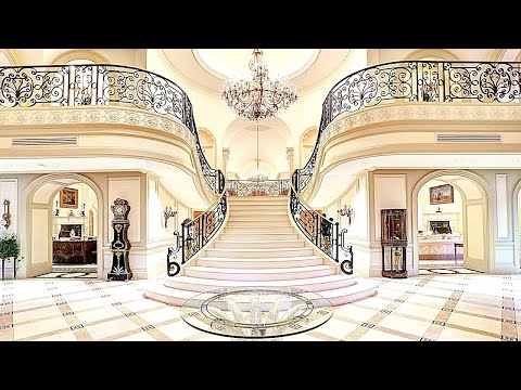 видео: Самый роскошный особняк в мире