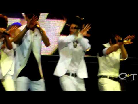 [fancam]110724 Beast - Shock