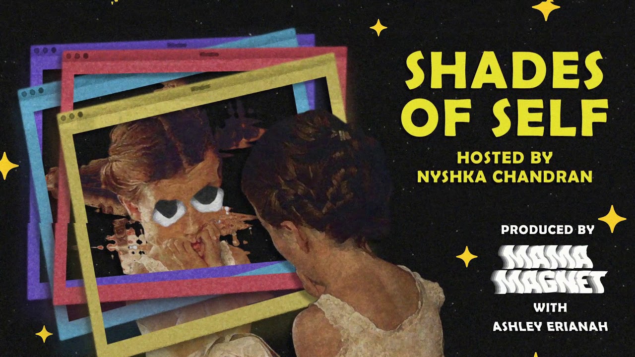 SHADES OF SELF | Night Spin 182.7FM | Singapore Writers Festival