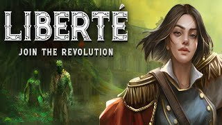Liberte | GamePlay PC - YouTube