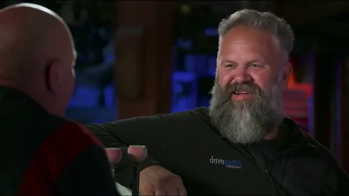 Dave Pettitt - Narrator of Highway Thru Hell - Mee...
