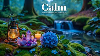Relaxing Music to Relieve Depression 🌿 Stress Relief, Sleep Music, Water Sounds, Bird Sounds
