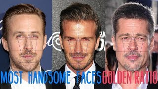 Top 10 Most Handsome Male Celebs according to the Golden Ratio 2017 by LGBT Top List 55,042 views 6 years ago 2 minutes, 40 seconds