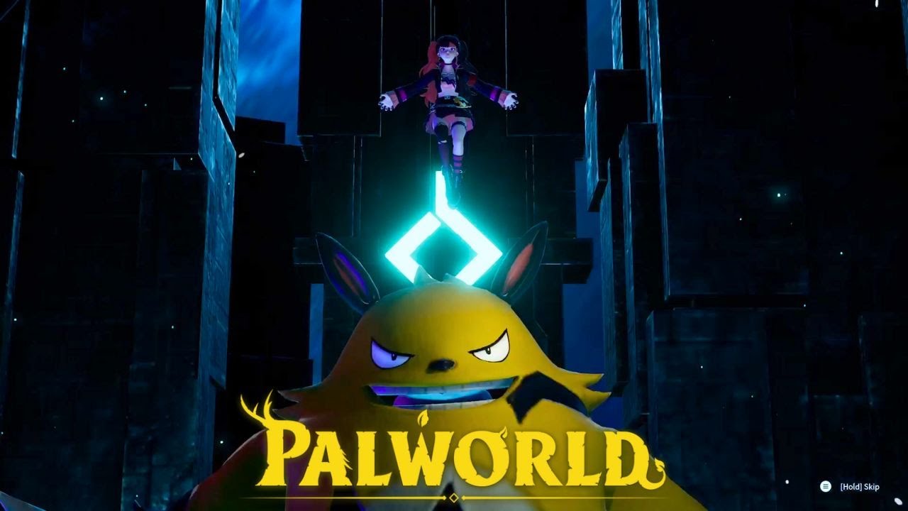 Palworld - Tower of Rayne Syndicate