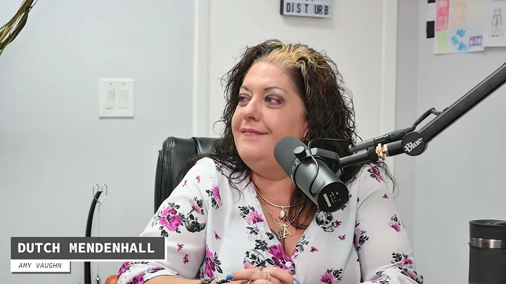 The RADD Podcast Ep. 11 [Amy Vaughn]
