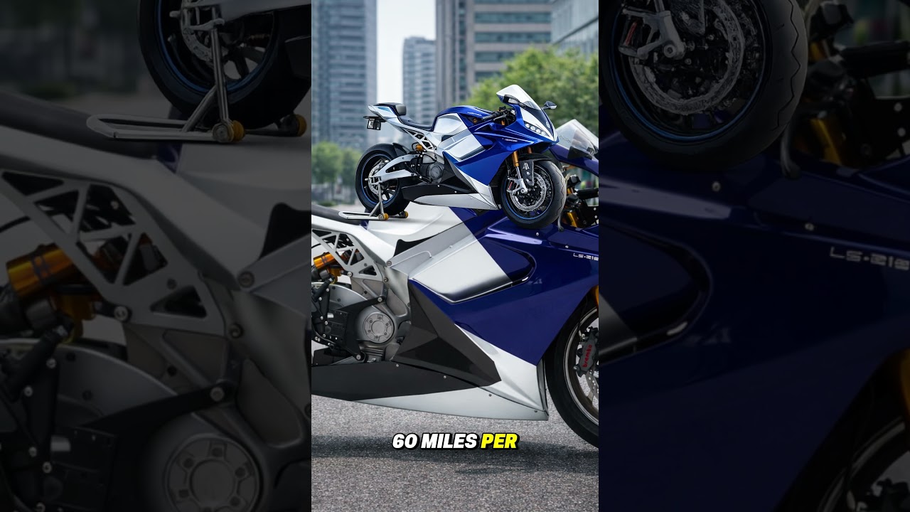 Fastest Accelerating Motorcycle?