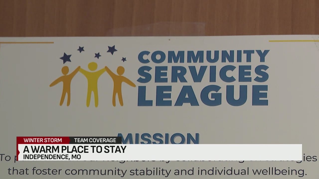 Local organization provides houseless population with warm place to stay