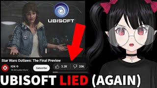 Ubisoft Is In HUGE Trouble