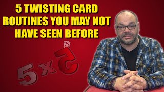 Thumbnail for 5 Twisting Routines You Might Not Have Seen Before | 5x5 With Craig Petty
