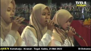 'Assalamualaik Ya Wazir' - Hadroh Al Marwah Tegal - @faza
