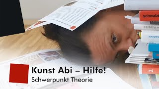 Kunst Abi - Lernhilfe Theorie (Bildbetrachtung)