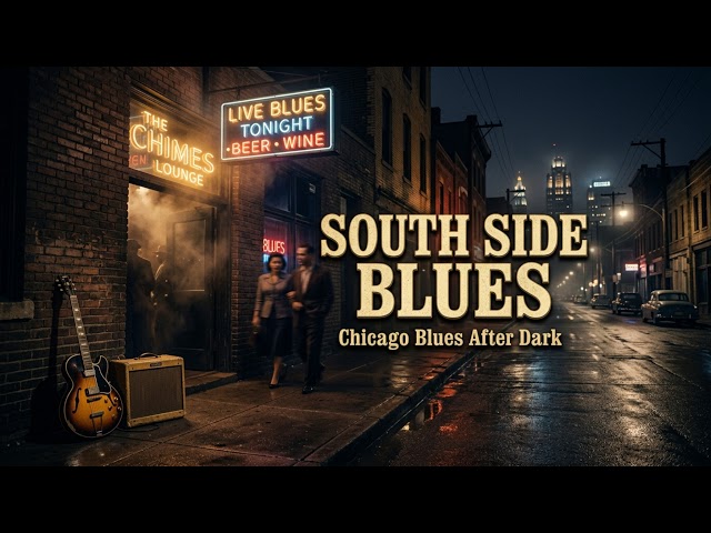 Live Stream South Side Blues - YouTube