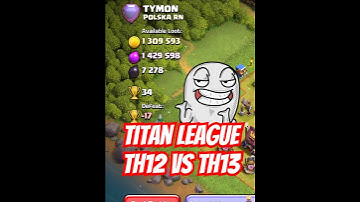 Best Attack Strategy TH12 vs TH13 E Dragons #coc #clashofclans