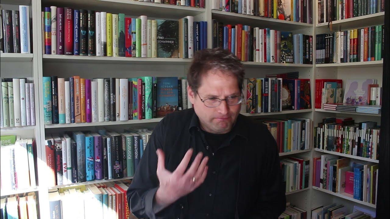 LeseschatzTV Martin Lätzel 