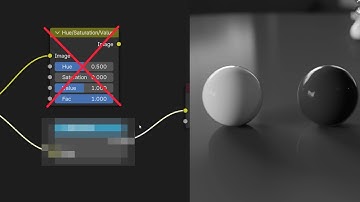 Use This Trick to Convert to Black and White in Blender