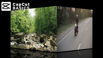 How to Create a Cube Transition in CapCut