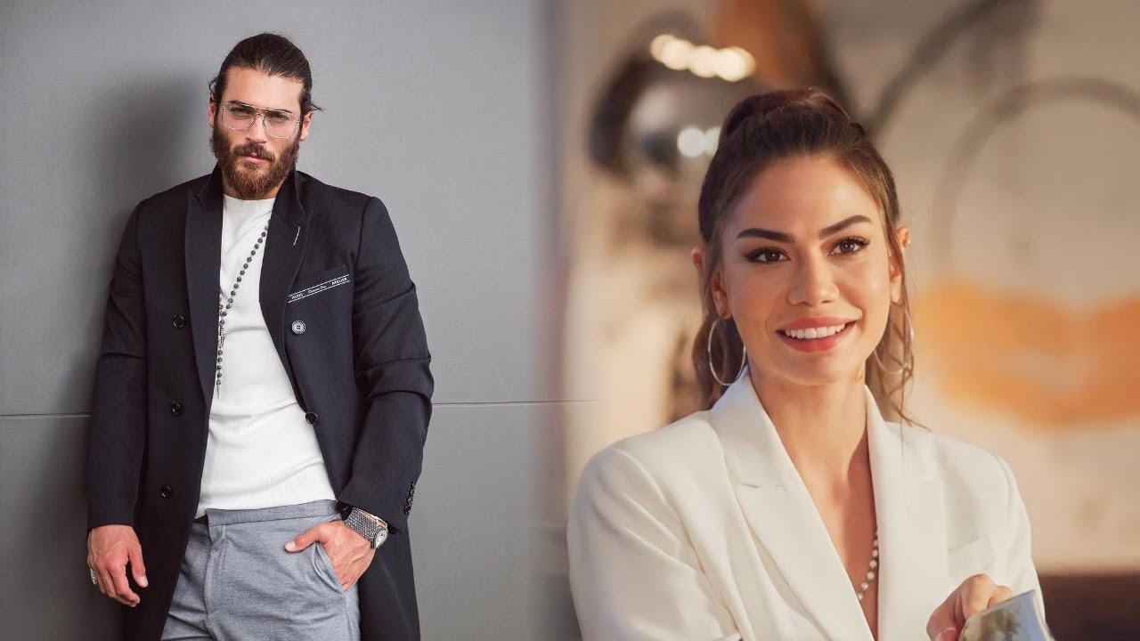 Глаза полные любви Демет Оздемир рассказывает о своем ребенке