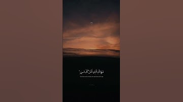 القارئ : عبد الرحمن مسعد___ سورة النمل💚💫( وترى الجبال تحسبها جامدة)💚🌑
