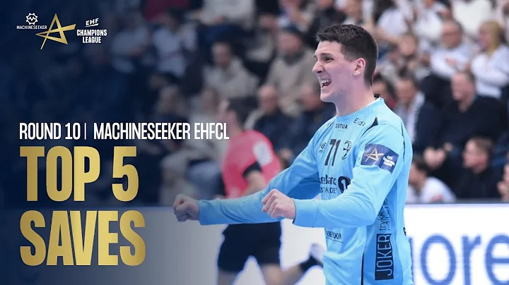 MIZERA pull back the curtain! | TOP 5 SAVES | Roun...
