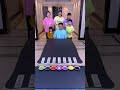 Rolling egg challenge do you dare to try these dark dishes funnyfamilypartygames