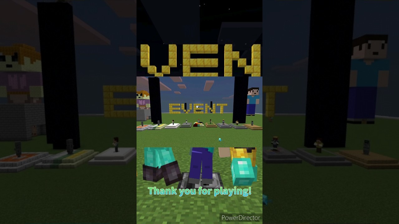 【EVENT】server anniversary