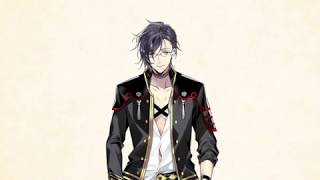 Akashi Kuniyuki 3rd Anniversary Greetings 刀剣乱舞 [明石国行