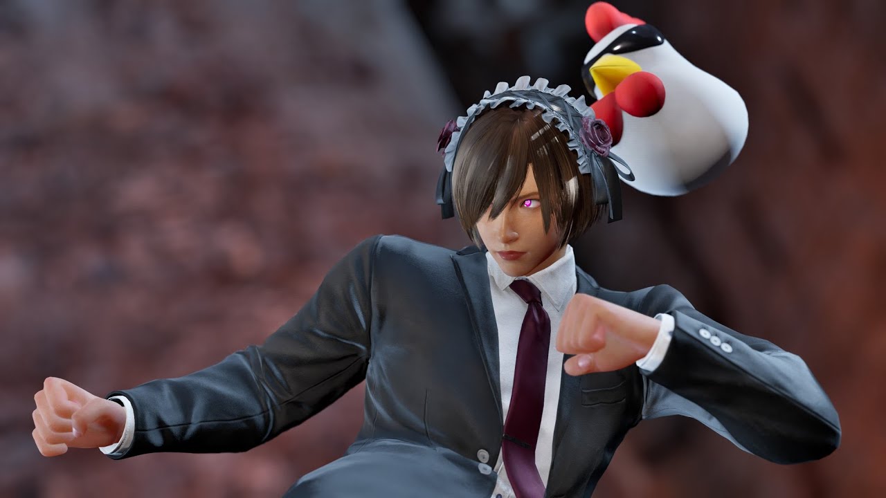 Leo vs Nina | Online TEKKEN 8 Fight