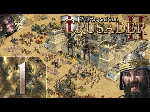 Stronghold Crusader 2 (видео)