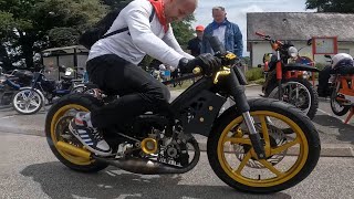 Download Lagu LA MOB LA PLUS CUSTOM : Des roues de APRILIA RS 125?! ( Plus gros rassemblement de mob ! + de 500 !) MP3