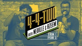 4-4-Two Podcast | Ep 13 | Ronaldo Is Finally Past It