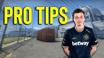 Playing outside on de_nuke with NiP twist- Pro Tips