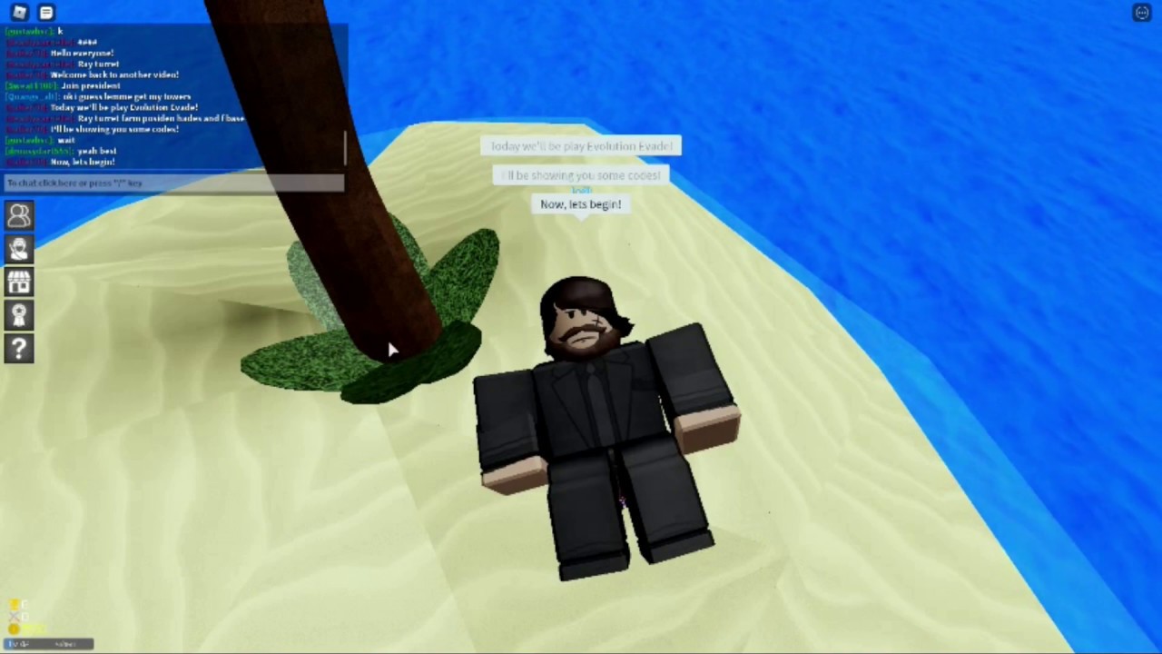 Evolution Evade Codes Part 2 Youtube - evolution evade codes roblox