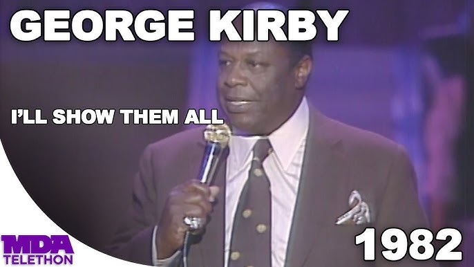 The Official Tony Brown's Journal #603 -- George Kirby Presents