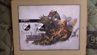 Deemo Aragami Ex Ac World 1st Kill Youtube