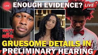 D4vd & Celeste Case Update: New Graphic Details Released! Is Life in Prison on the Table?