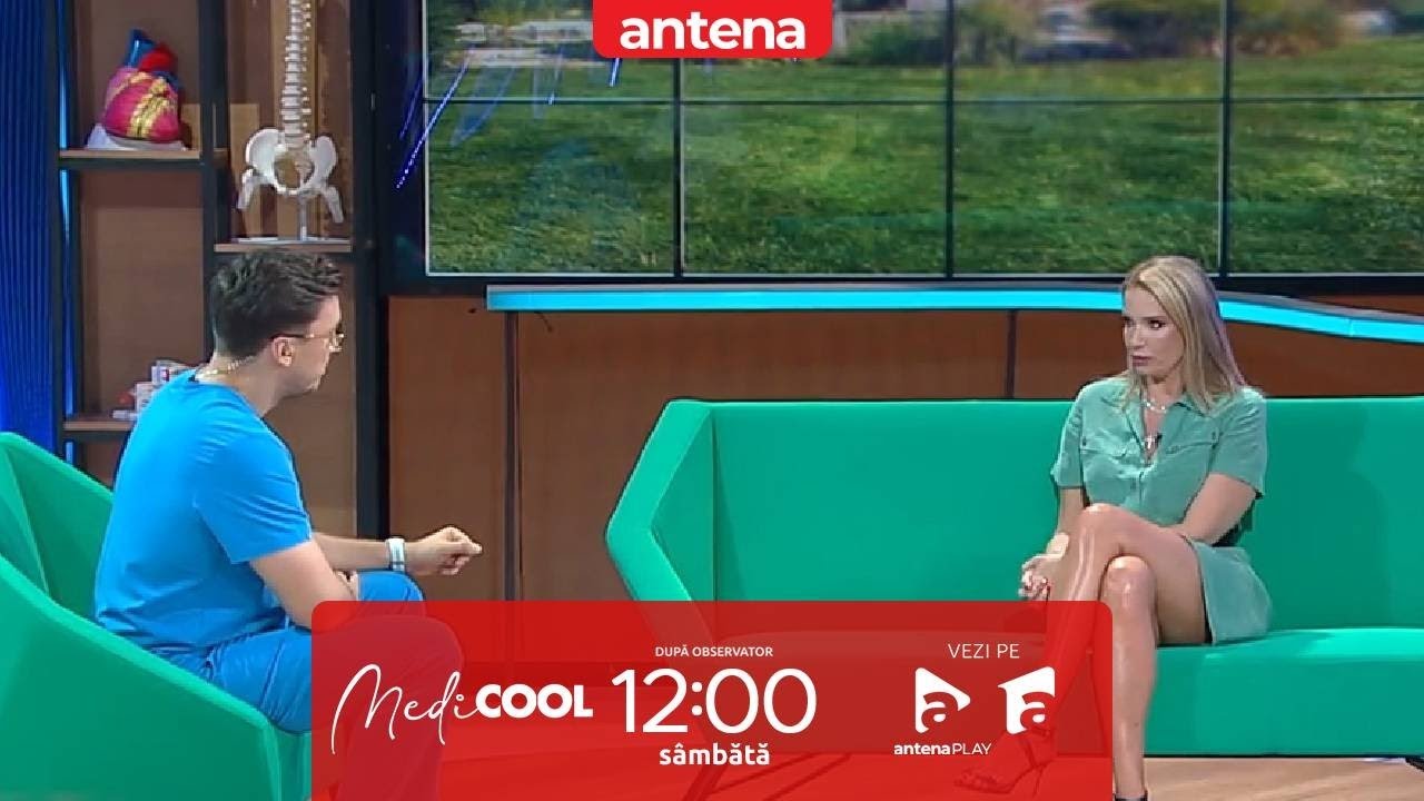 Prin ce experiențe a trecut Ileana Badiu la perimenopauză: „Nimeni nu mi-a explicat”