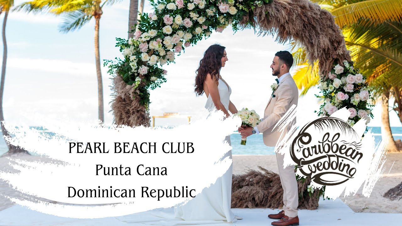 Pearl beach club and restaurant. Wedding venue in Punta Cana, Dominican Republic Pearl beach club and restaurant. Wedding venue in Punta Cana, Dominican Republic